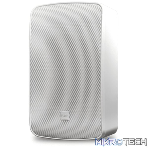FBT CANTO8CAW 8in ACTIVE SPEAKER 200W + 100W RMS WHITE - Image 8